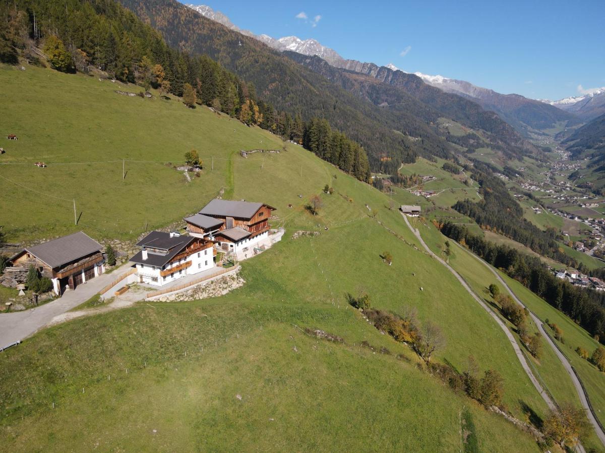 דירות Ahrntal Ortnerhof מראה חיצוני תמונה