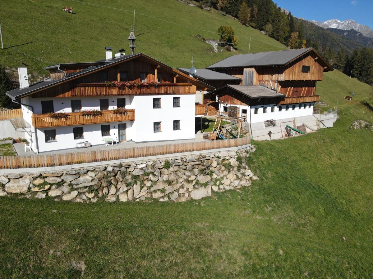 דירות Ahrntal Ortnerhof מראה חיצוני תמונה