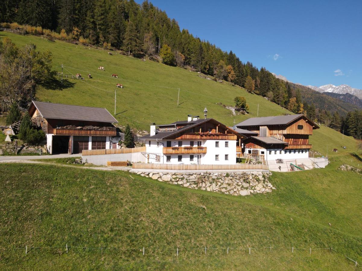 דירות Ahrntal Ortnerhof מראה חיצוני תמונה