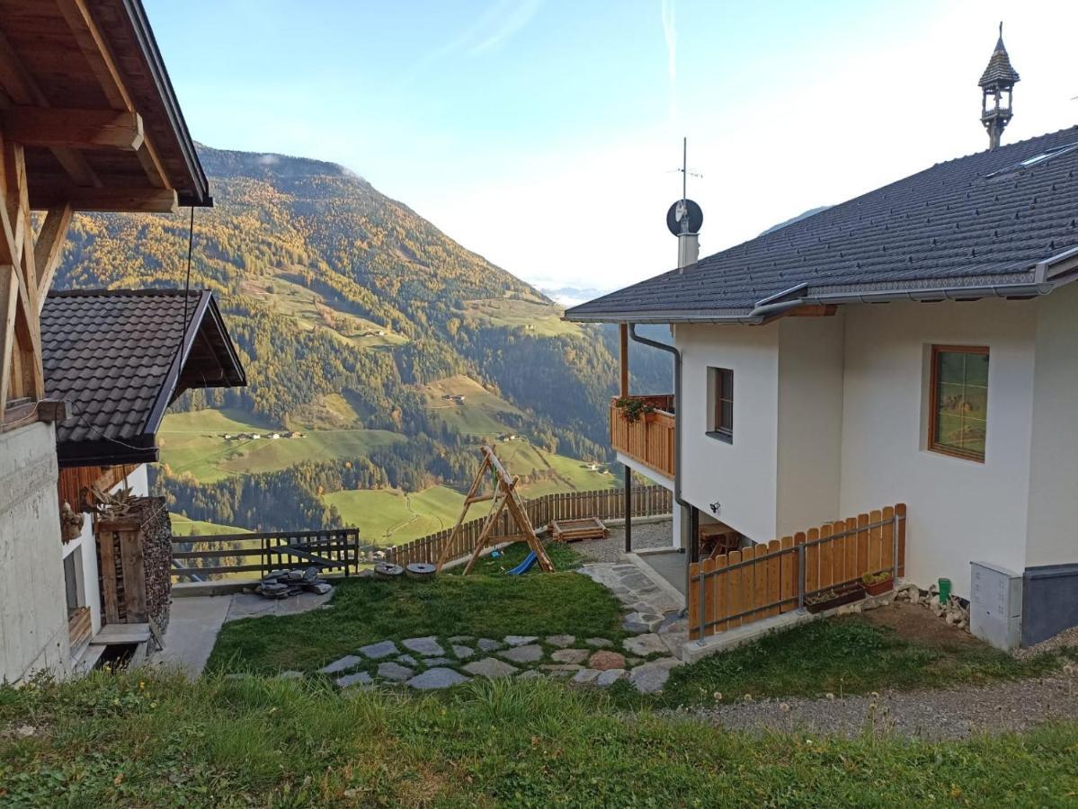 דירות Ahrntal Ortnerhof מראה חיצוני תמונה