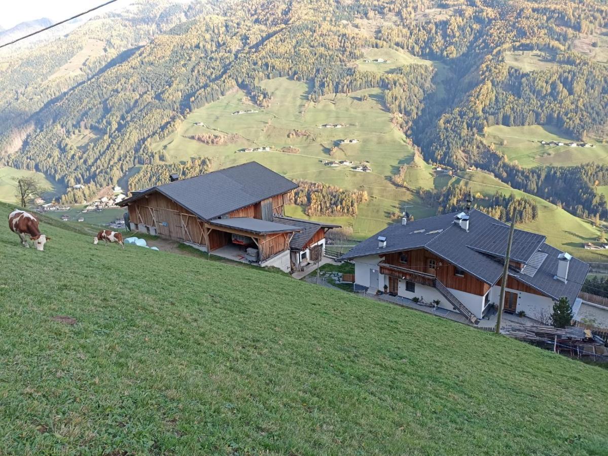 דירות Ahrntal Ortnerhof מראה חיצוני תמונה