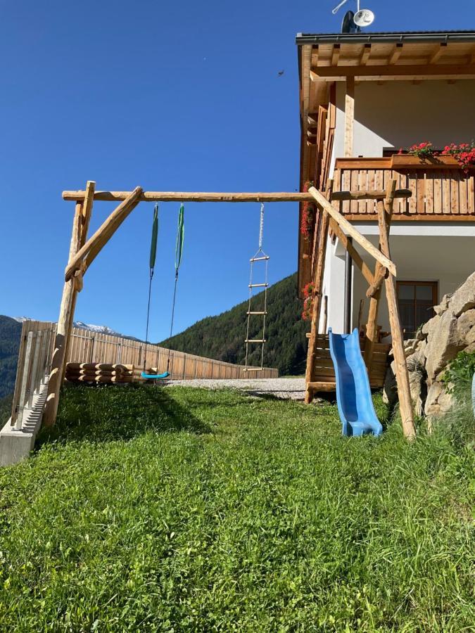 דירות Ahrntal Ortnerhof מראה חיצוני תמונה