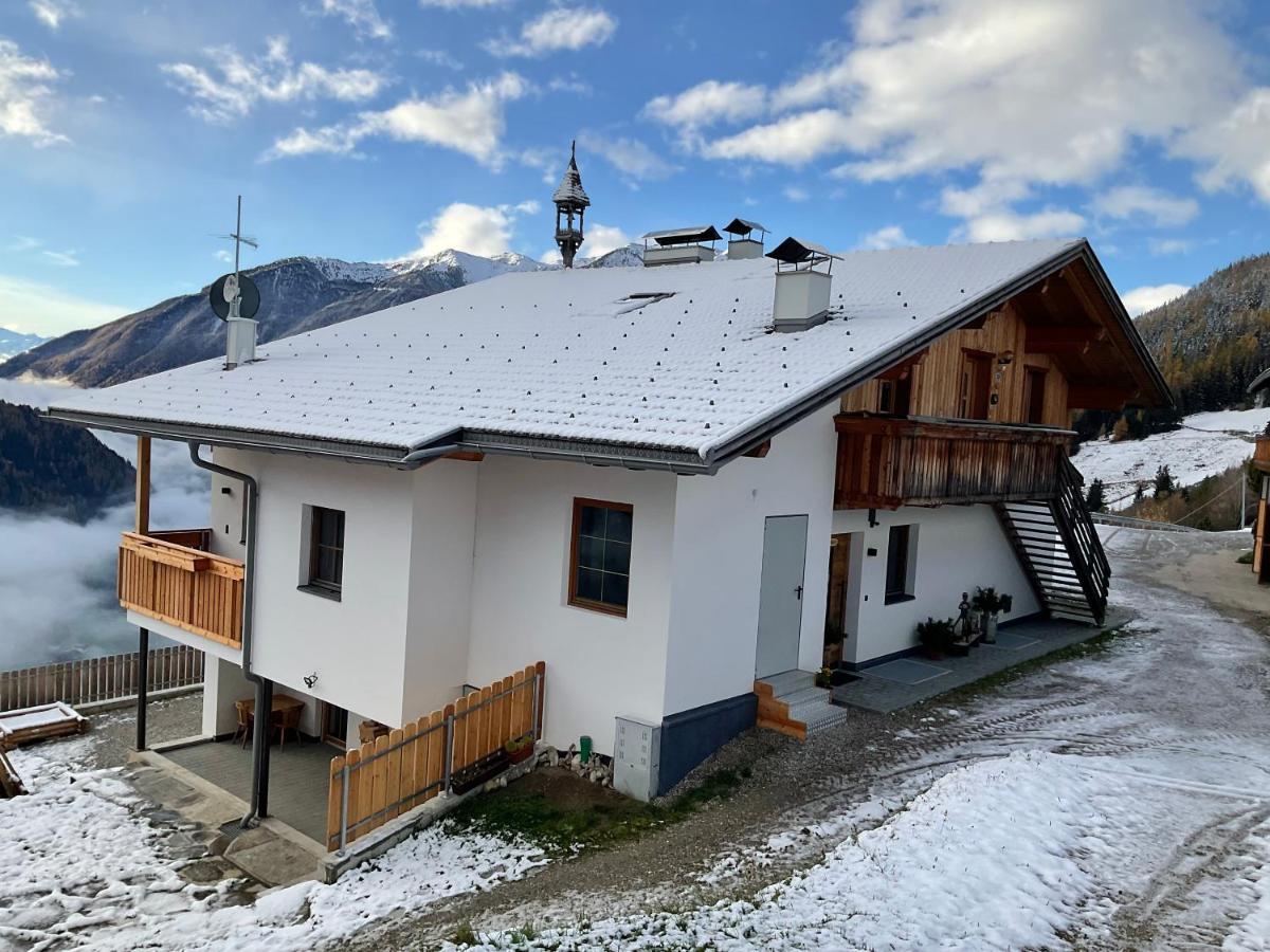 דירות Ahrntal Ortnerhof מראה חיצוני תמונה