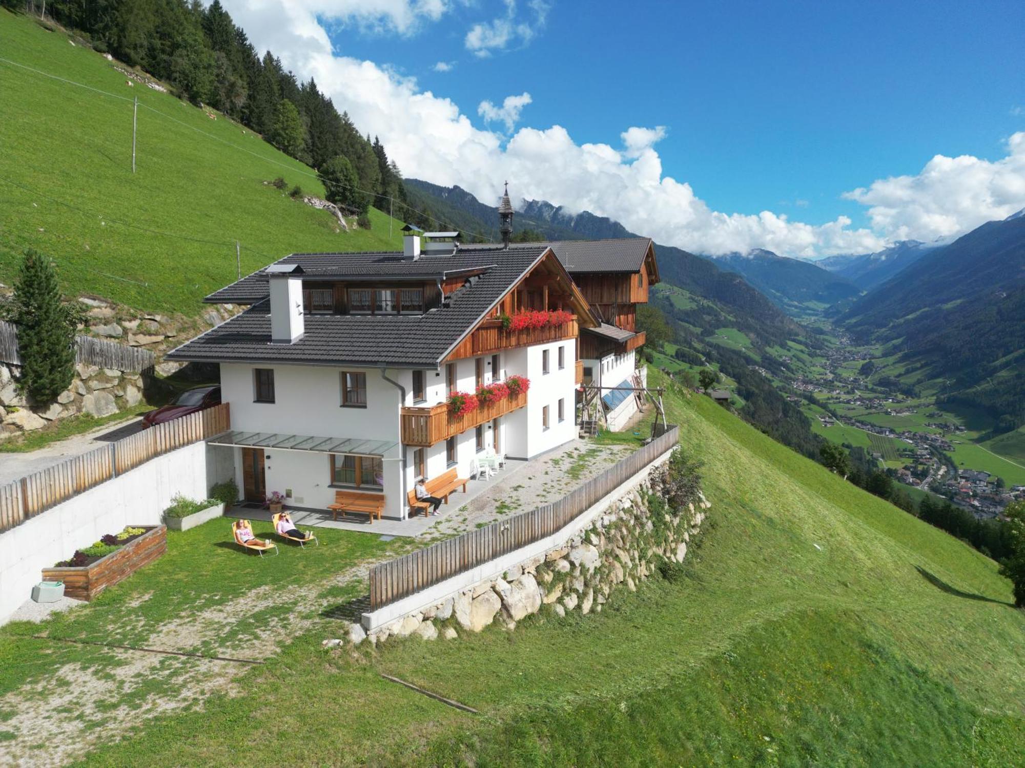 דירות Ahrntal Ortnerhof מראה חיצוני תמונה