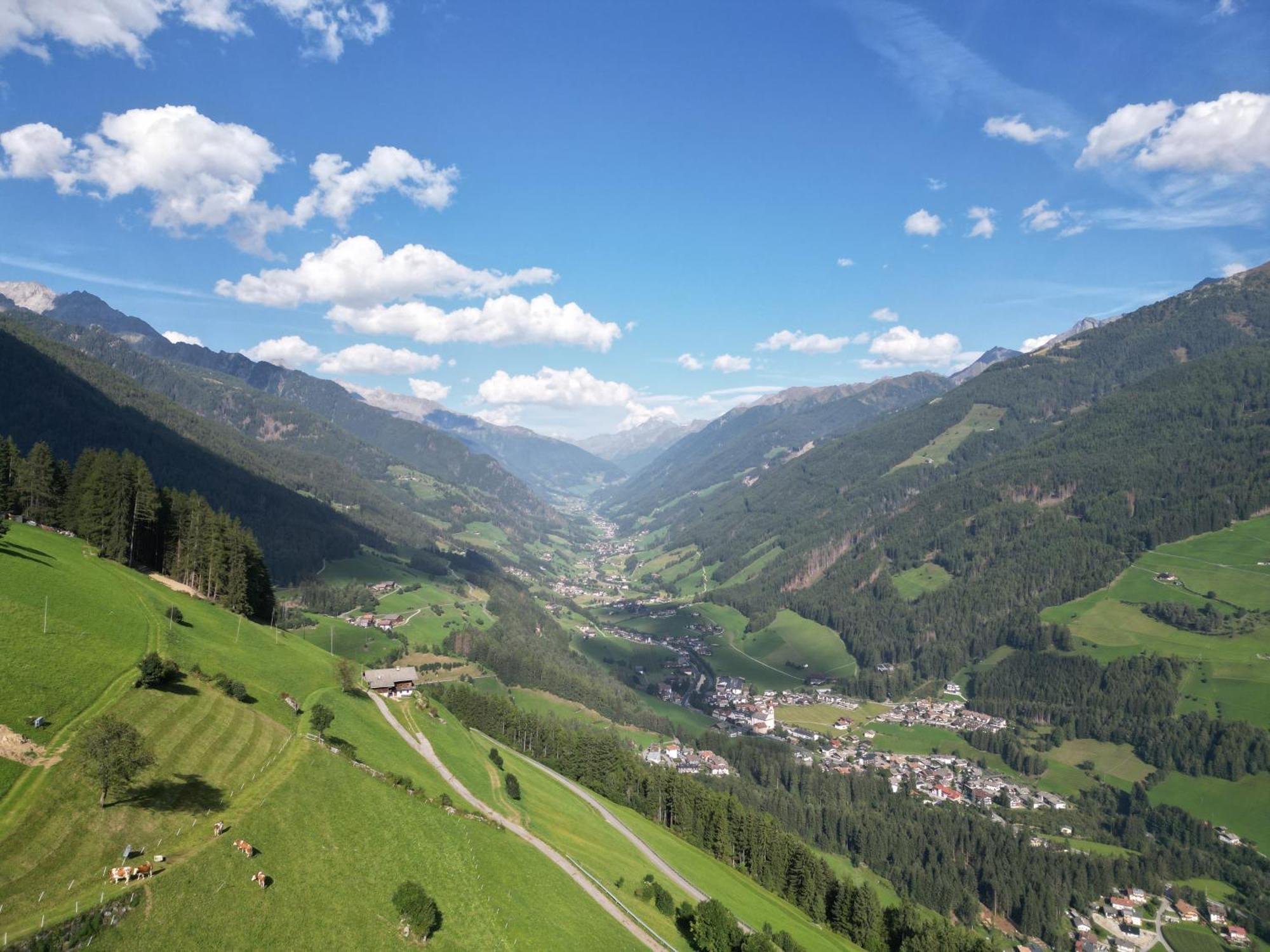 דירות Ahrntal Ortnerhof מראה חיצוני תמונה