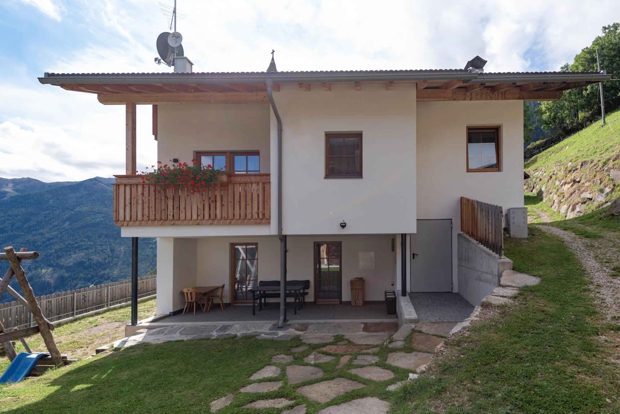 דירות Ahrntal Ortnerhof מראה חיצוני תמונה